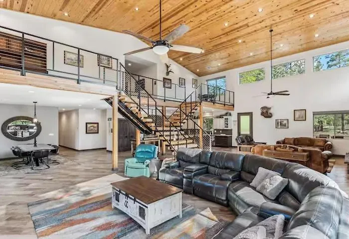 Rock Creek Ranch Holiday home *