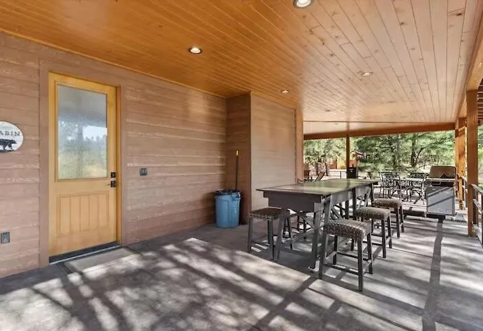 Holiday home Rock Creek Ranch Show Low