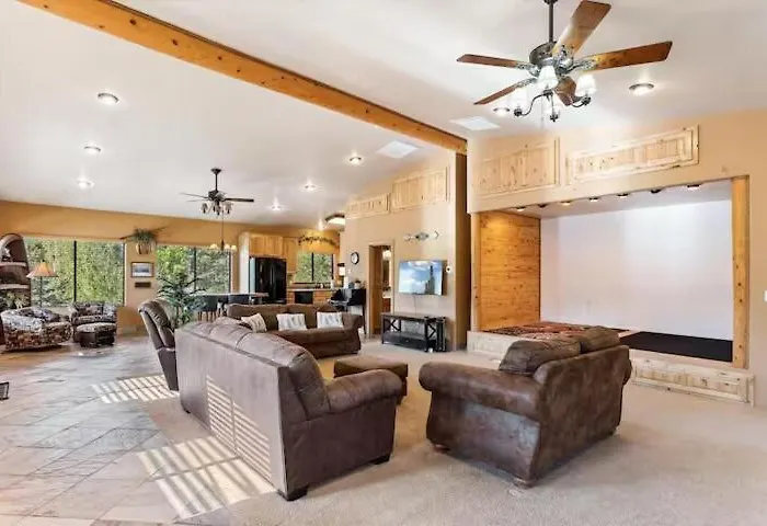 Holiday home Rock Creek Ranch *