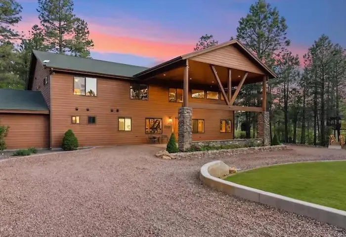 Rock Creek Ranch * Show Low