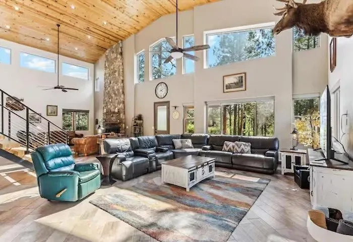 Holiday home Rock Creek Ranch *