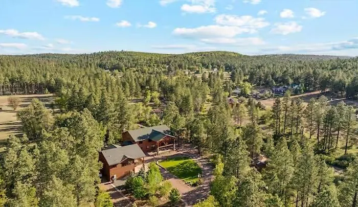 Rock Creek Ranch Show Low