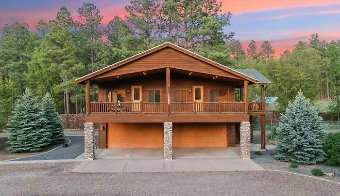 Holiday home Rock Creek Ranch