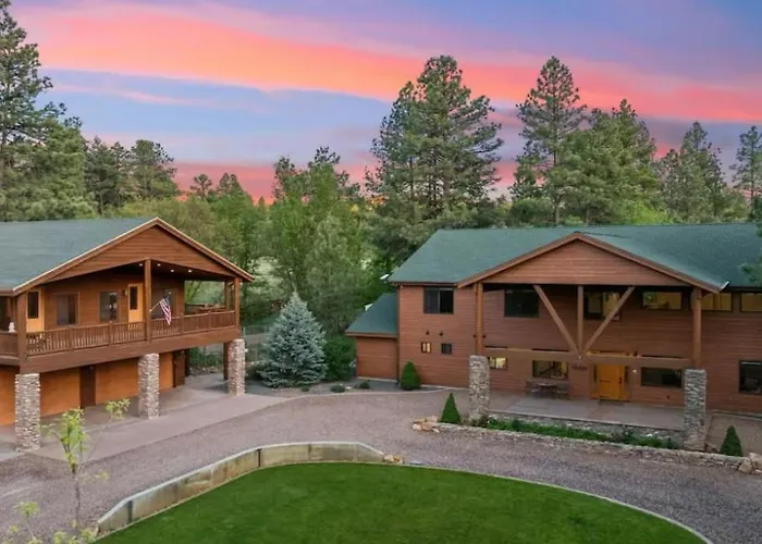 Rock Creek Ranch Holiday home *