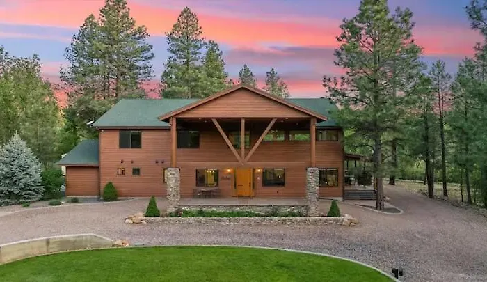 Holiday home Rock Creek Ranch *