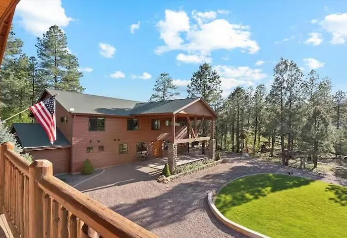 Rock Creek Ranch Holiday home
