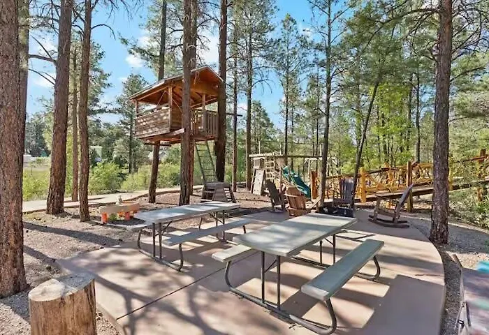 Rock Creek Ranch Holiday home
