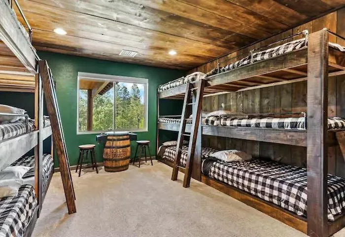 Holiday home Rock Creek Ranch