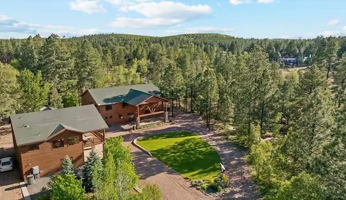 Rock Creek Ranch * Show Low