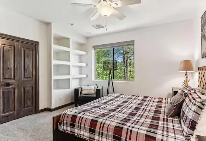 Rock Creek Ranch Holiday home