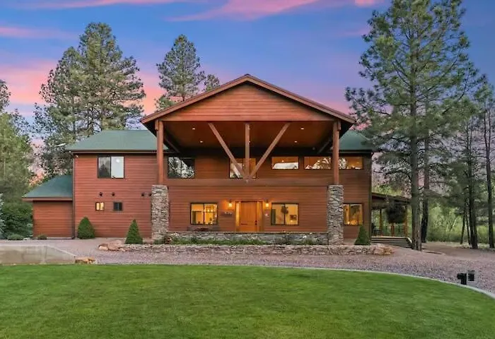 Holiday home Rock Creek Ranch