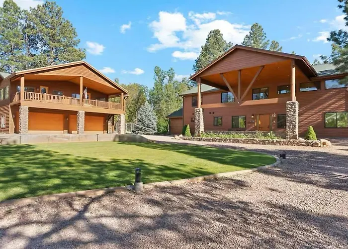 Rock Creek Ranch Holiday home