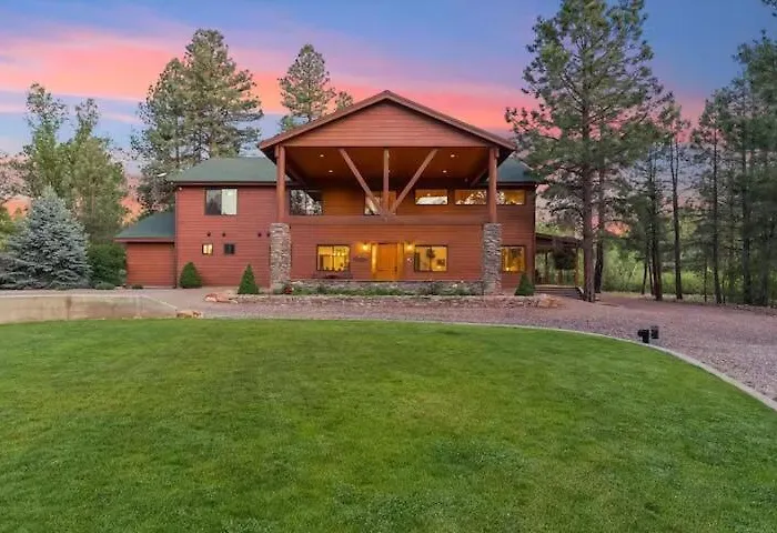 Rock Creek Ranch Holiday home *