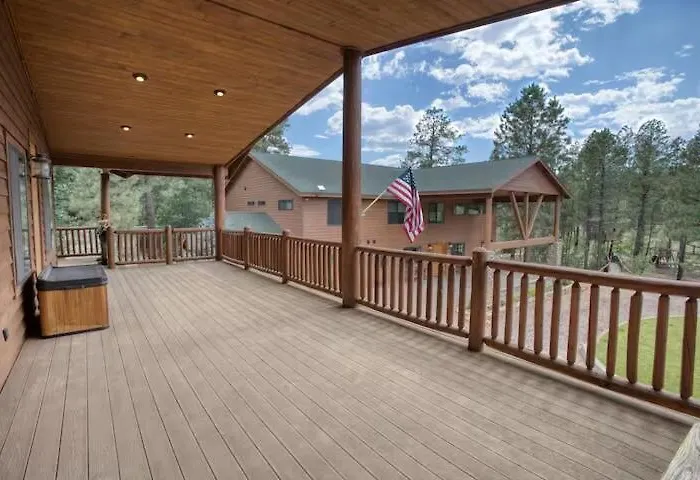 Holiday home Rock Creek Ranch Show Low