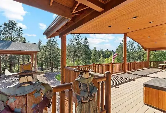 Rock Creek Ranch *
