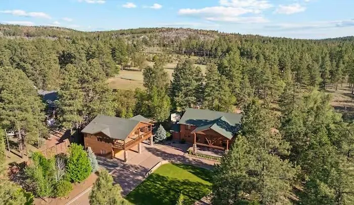 Rock Creek Ranch Holiday home Show Low