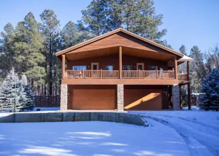 Holiday home Rock Creek Ranch Show Low
