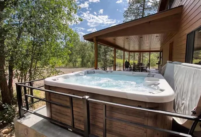 Rock Creek Ranch Holiday home *