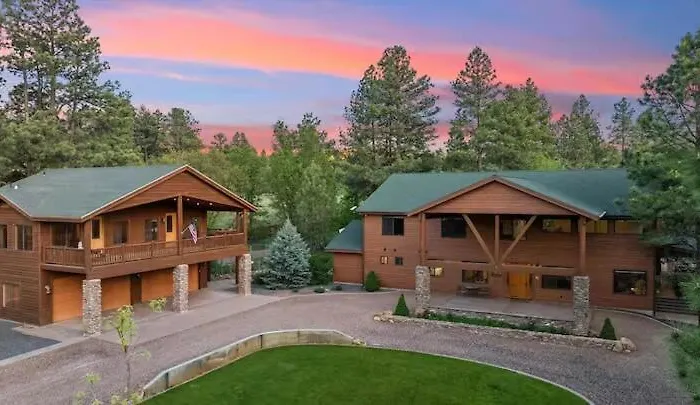 Rock Creek Ranch Holiday home