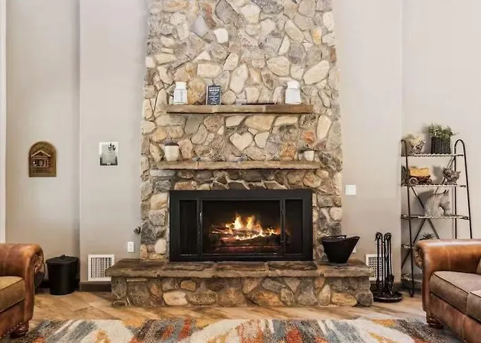 Holiday home Rock Creek Ranch
