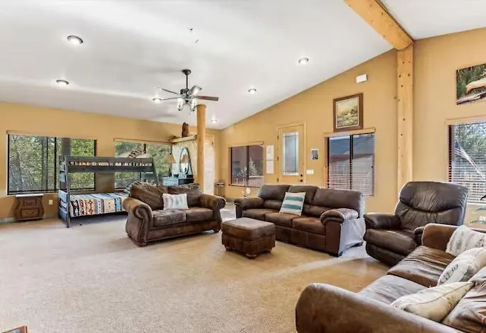 Rock Creek Ranch Holiday home *