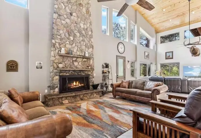 Rock Creek Ranch Holiday home Show Low