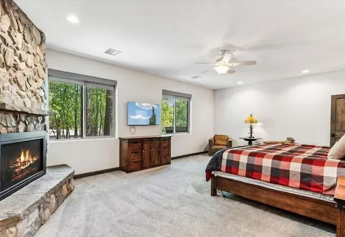 Holiday home Rock Creek Ranch Show Low