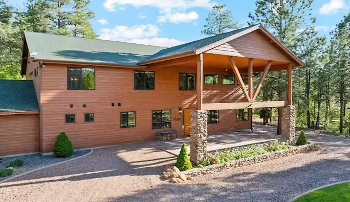 Rock Creek Ranch Show Low