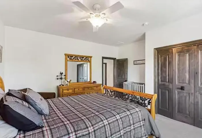 Rock Creek Ranch Holiday home