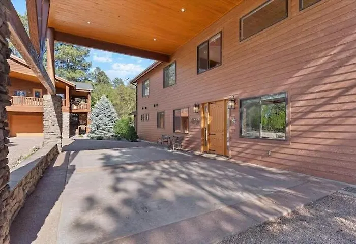 Holiday home Rock Creek Ranch Show Low