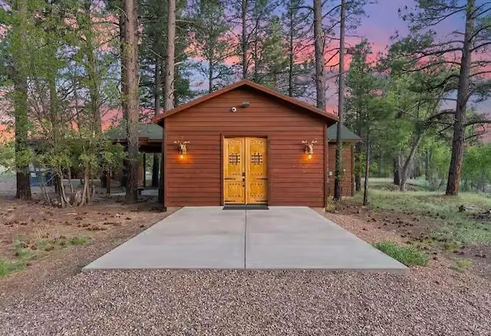 Rock Creek Ranch Holiday home