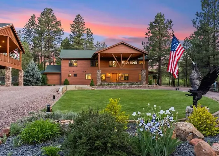 Holiday home Rock Creek Ranch